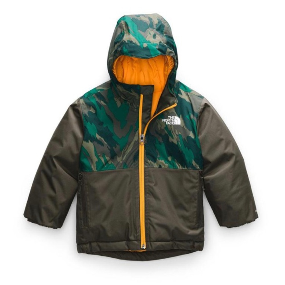 The North Face Toddler Snowquest Insulated Jacket